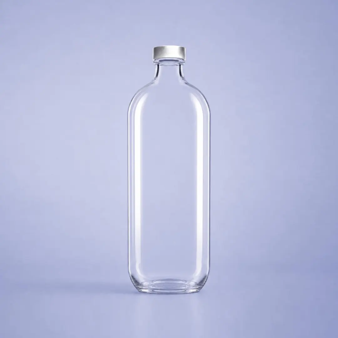 Pasabahce Iconic Fles 1,1L - 6 Stuks