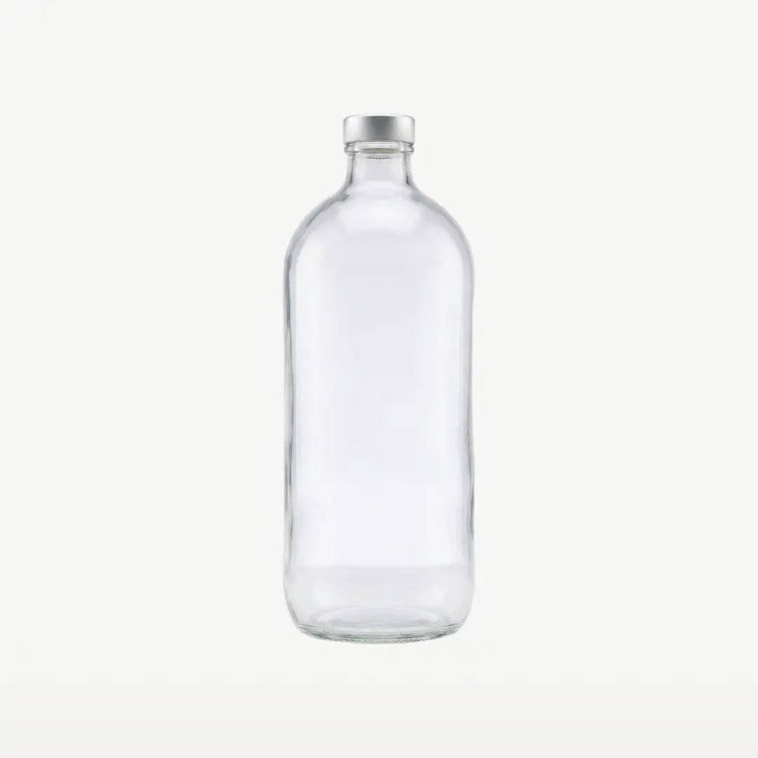 Pasabahce Iconic Fles 1,1L - 6 Stuks