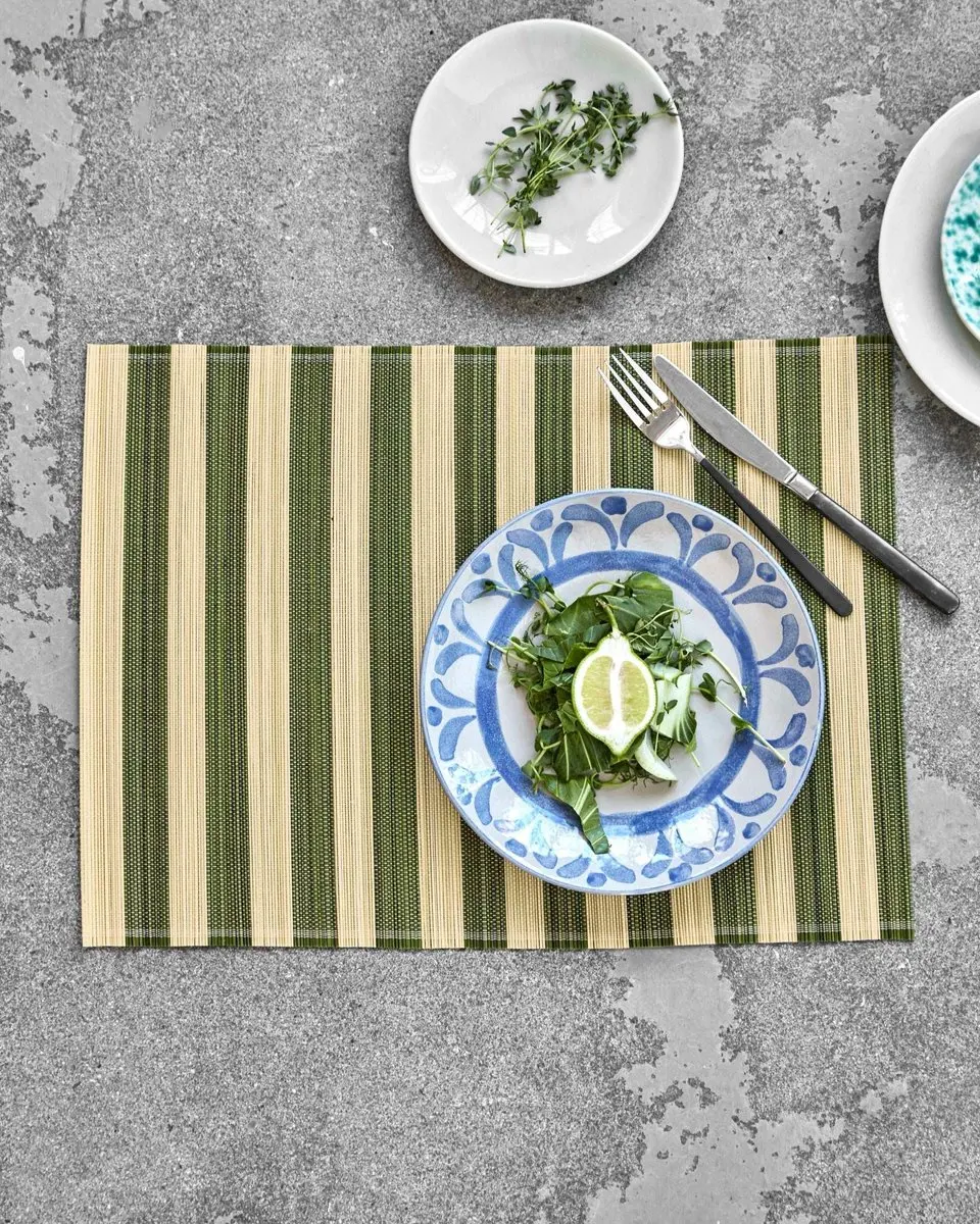 House Doctor Placemat Rayas