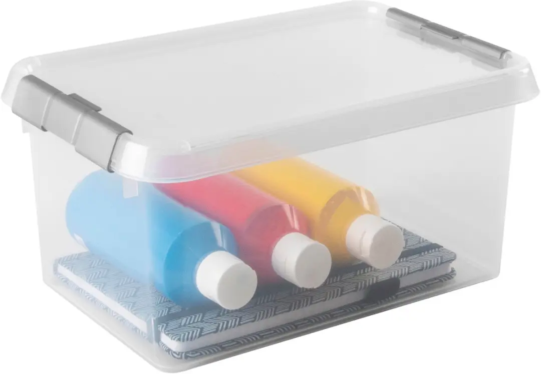 Sunware Comfort Line Opbergbox 6L - Set van 3