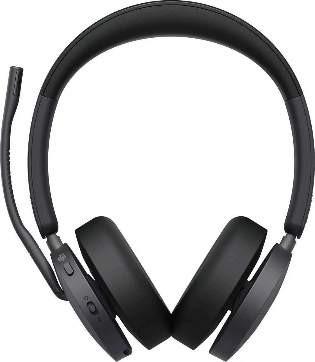 Yealink WH68 Teams Headset - Zwart