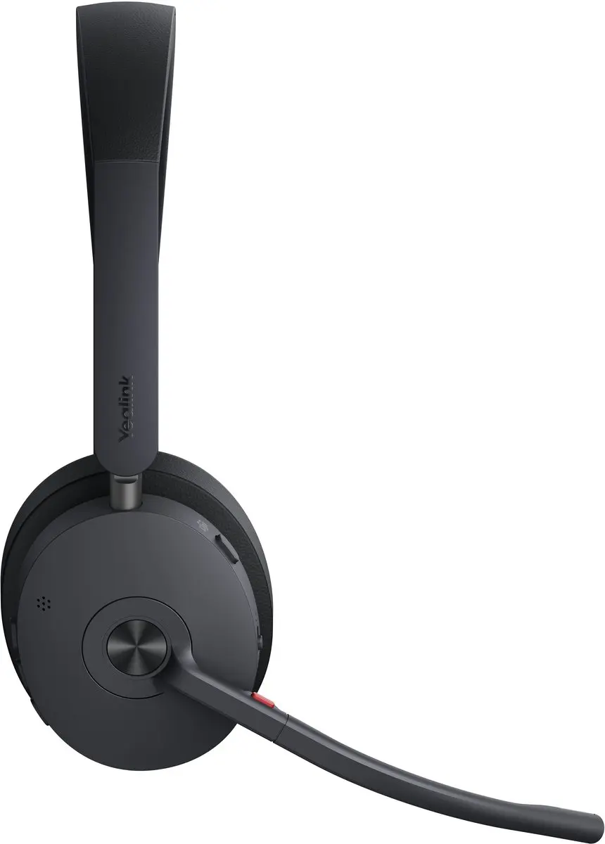 Yealink WH68 Teams Headset - Zwart