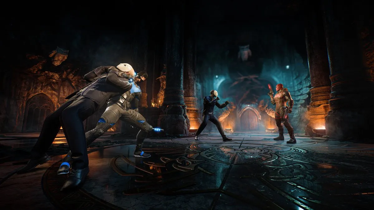 Warner Bros Gotham Knights Xbox Series X - 2 Spelers Online - afbeelding 6 van 11