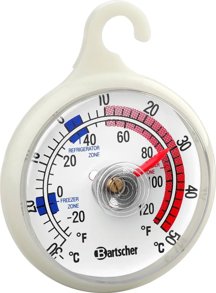 Bartscher Thermometer A500 292049 - Wit