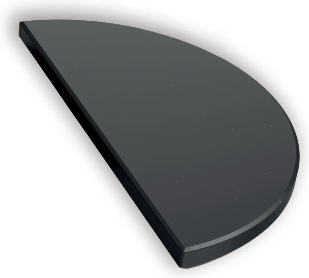 The Bastard Half Moon Stone BB725 Plate Setter
