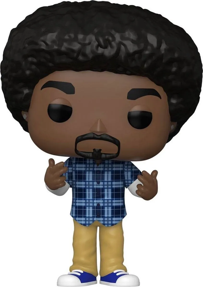 Funko Pop Rocks Snoop Dogg - 9,5 cm - #300