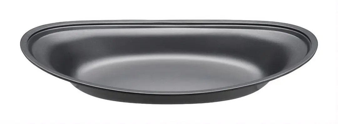 Tokyo Design Studio CP Vintage Curry Plate B Ovaal Bord 31,8x18cm