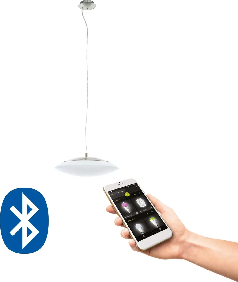 Eglo Frattina-C Slimme Hangverlichting Bluetooth
