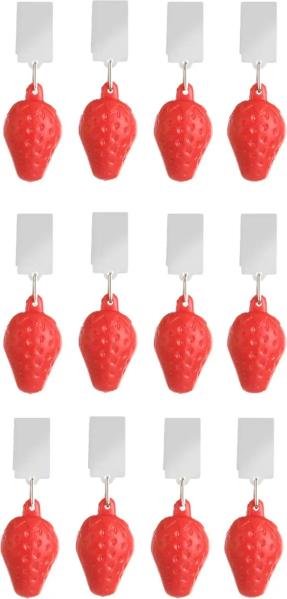 Esschert Design Tafelkleedgewichten Aardbei