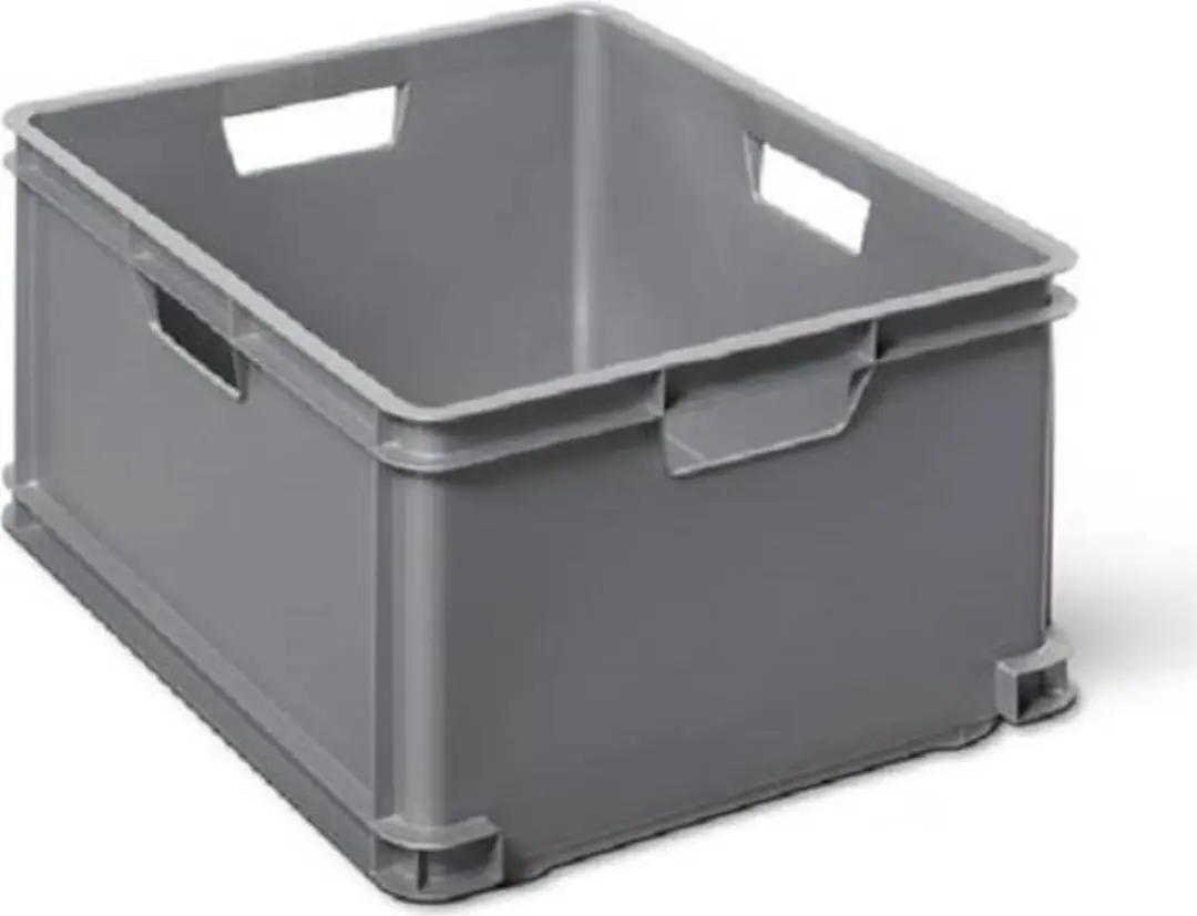 Curver Unibox Classic Eco Stapelkrat 15L - Grijs