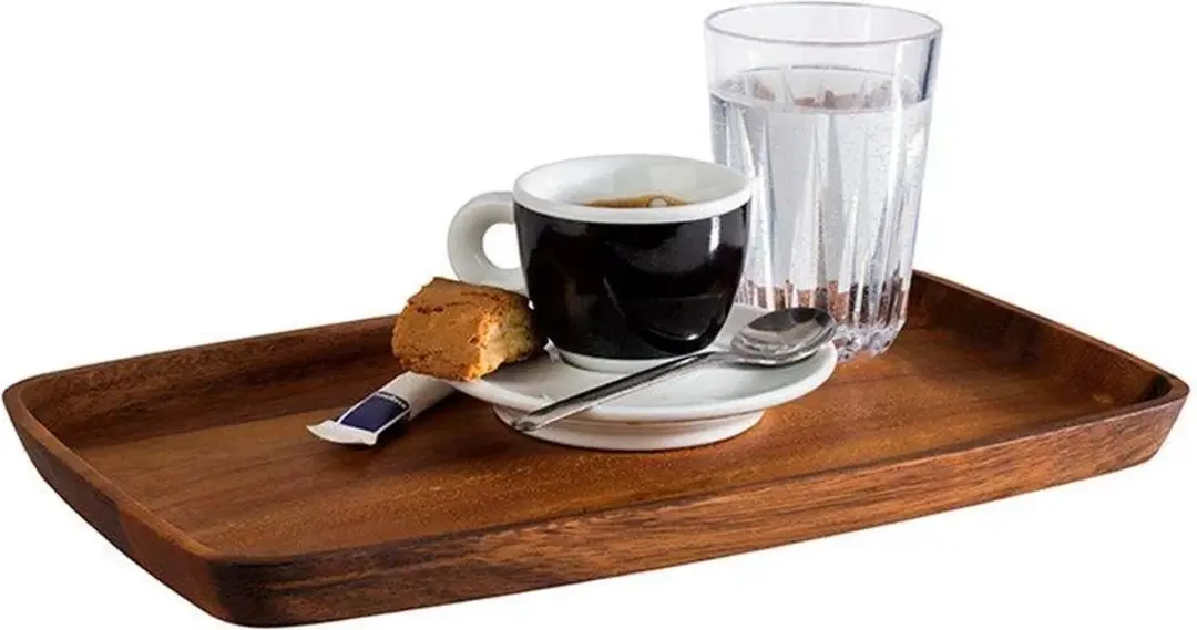 APS Serveerplank Hout 30x18cm