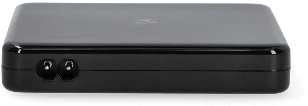 Nedis GaN DCGPD65W100BK Bureaulader 65W - 4x USB - 1.5m - Zwart - afbeelding 6 van 6