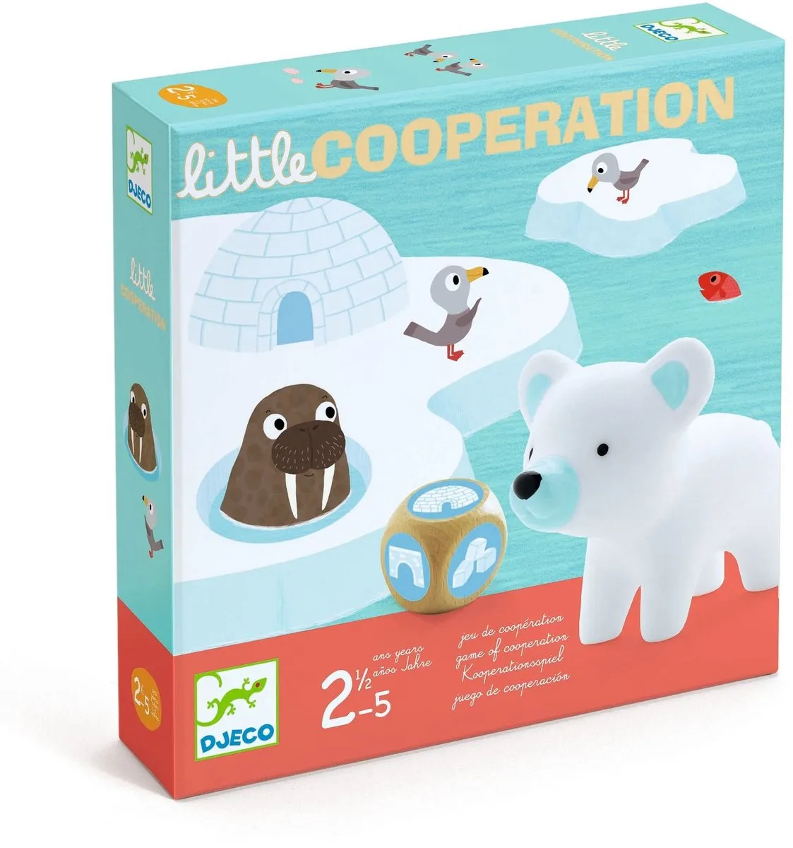 Djeco Little Cooperation