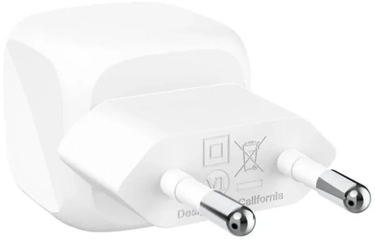 Belkin WCA009KQWH USB-C Wandlader 20W - Wit