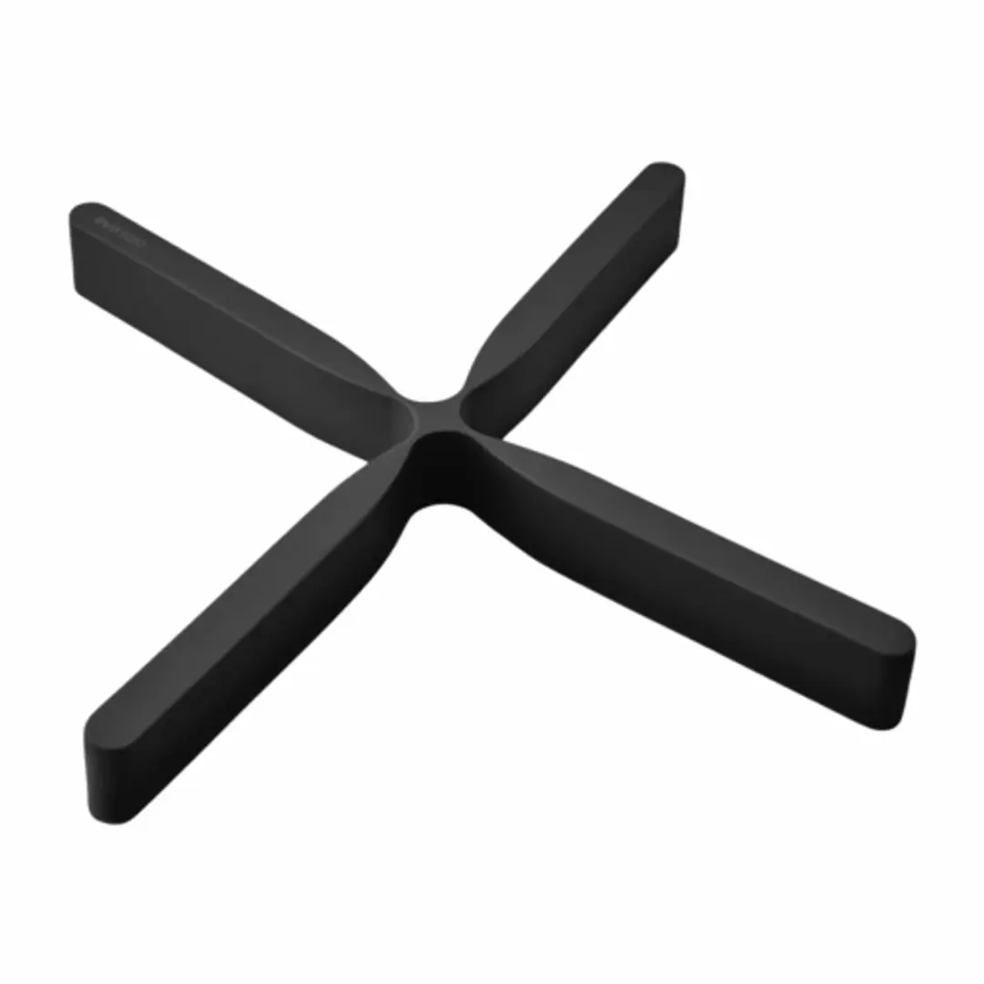 Eva Solo Flex Black Pannenonderzetter