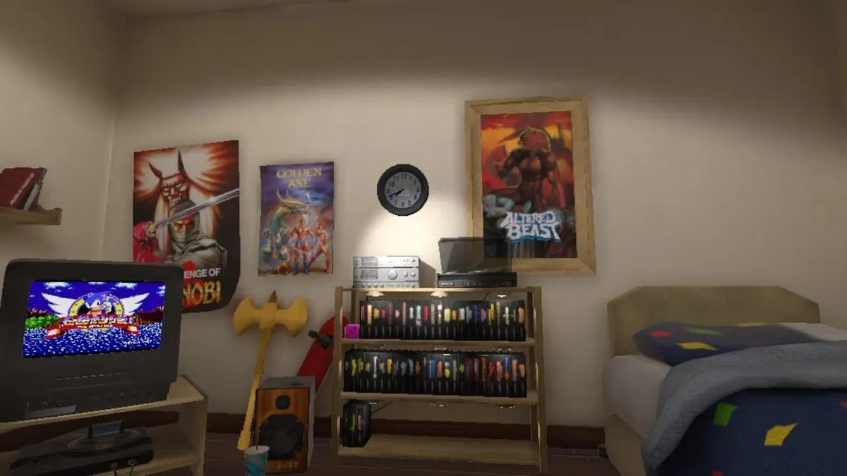 Sega Megadrive Classics Switch - 2 Spelers