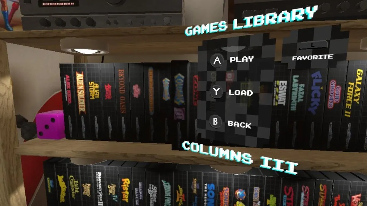 Sega Megadrive Classics Switch - 2 Spelers