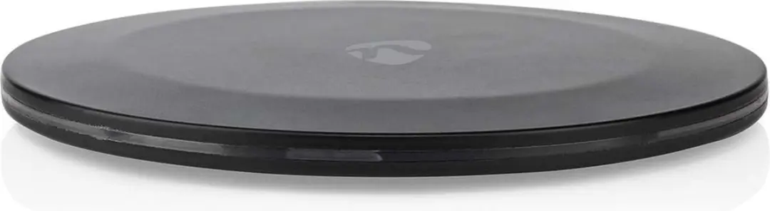 Nedis WCHAQ15W110BK Draadloze Oplader 10W