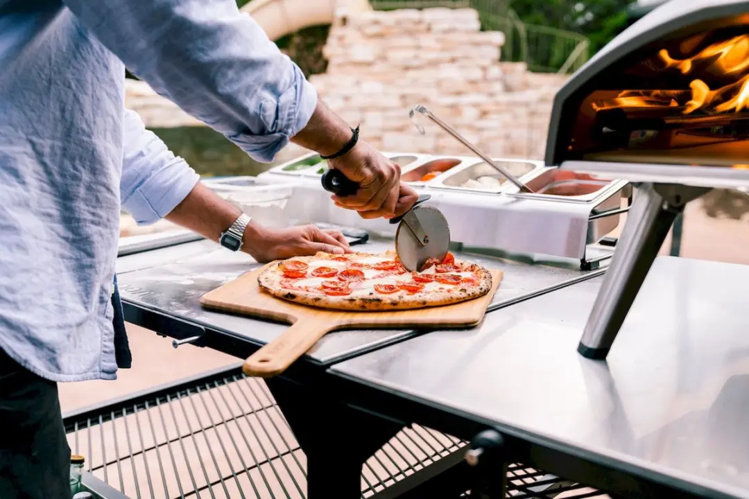 Ooni Pizzasnijder
