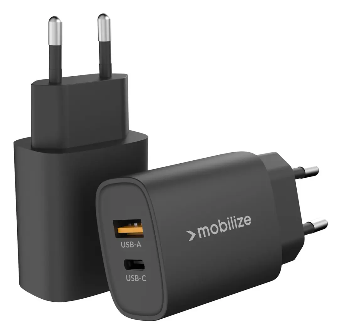 Mobilize 25W Power Delivery Oplader MOBWC011