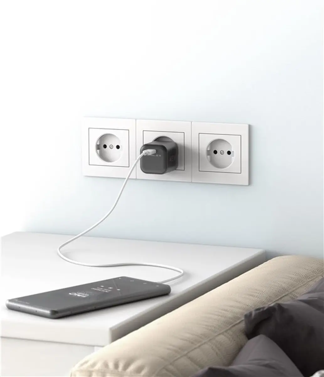 Goobay 65331 Oplader 45W - Universeel Zwart