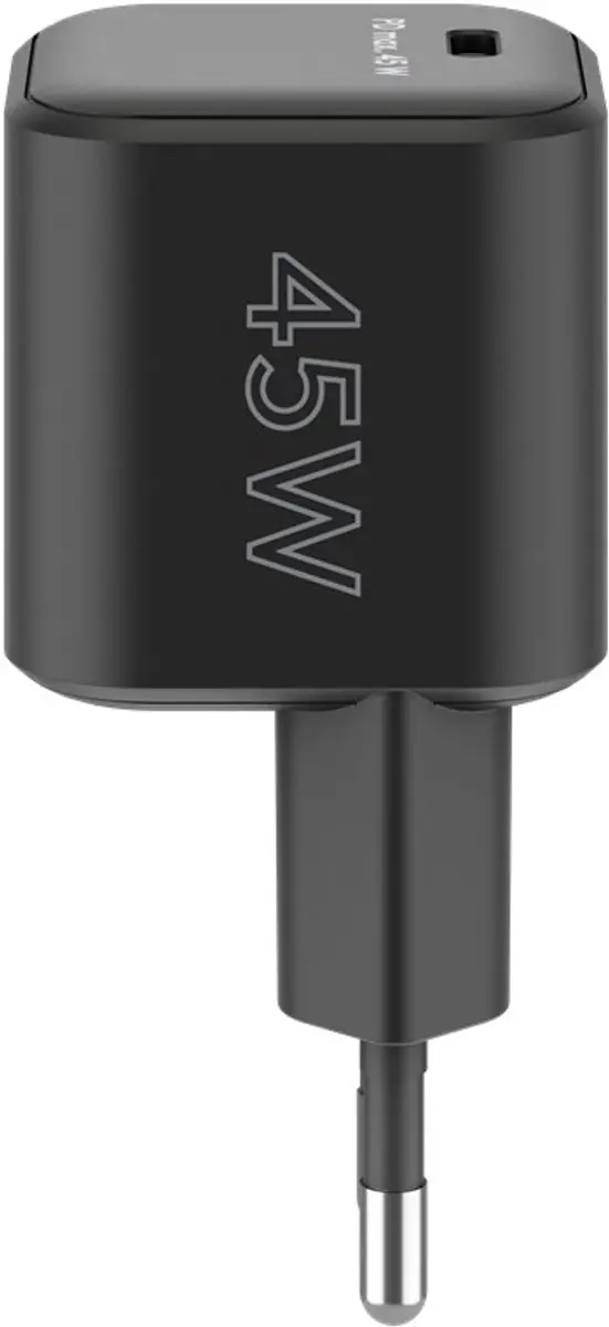 Goobay 65331 Oplader 45W - Universeel Zwart