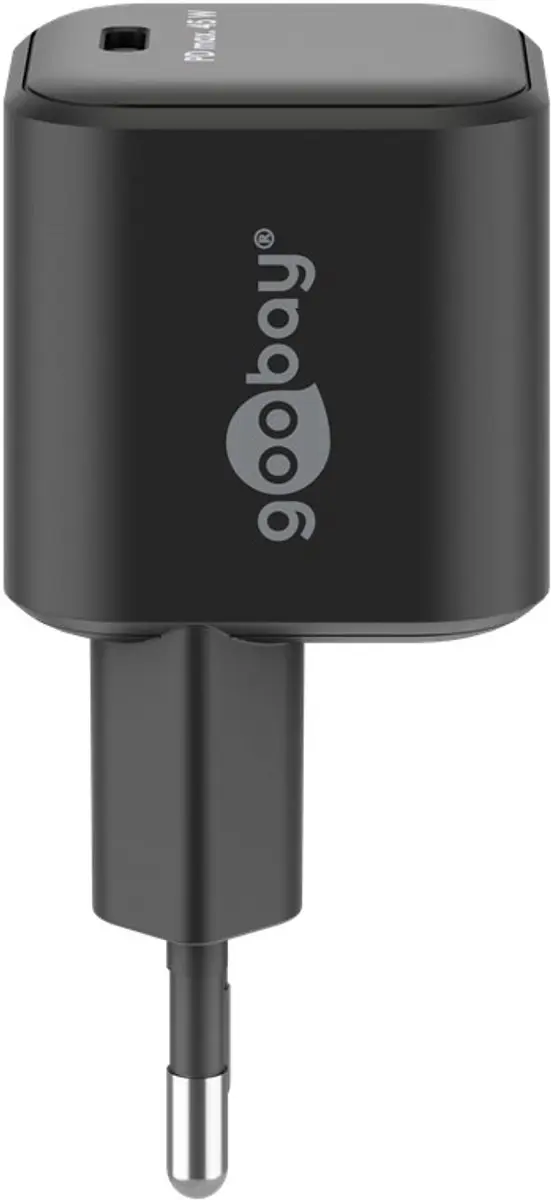 Goobay 65331 Oplader 45W - Universeel Zwart