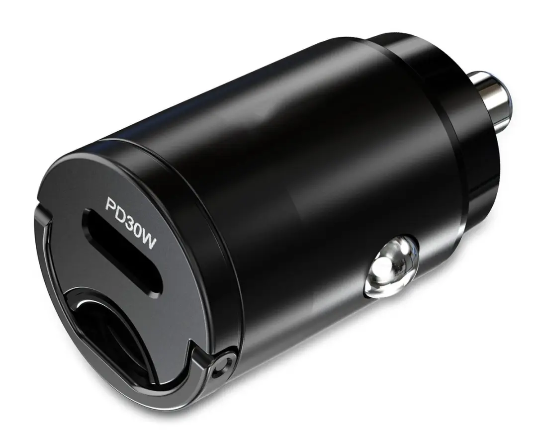 Mobilize MOBCC001 USB-C Autolader 30W