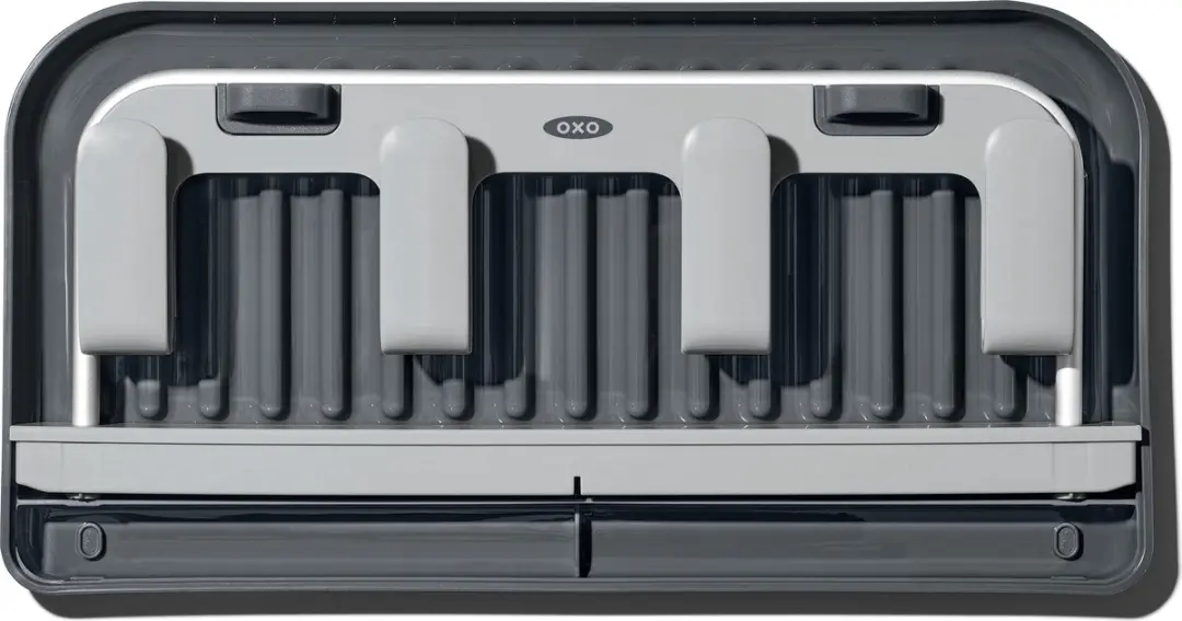 OXO 13314400 Droogrek Waterflessen - Grijs