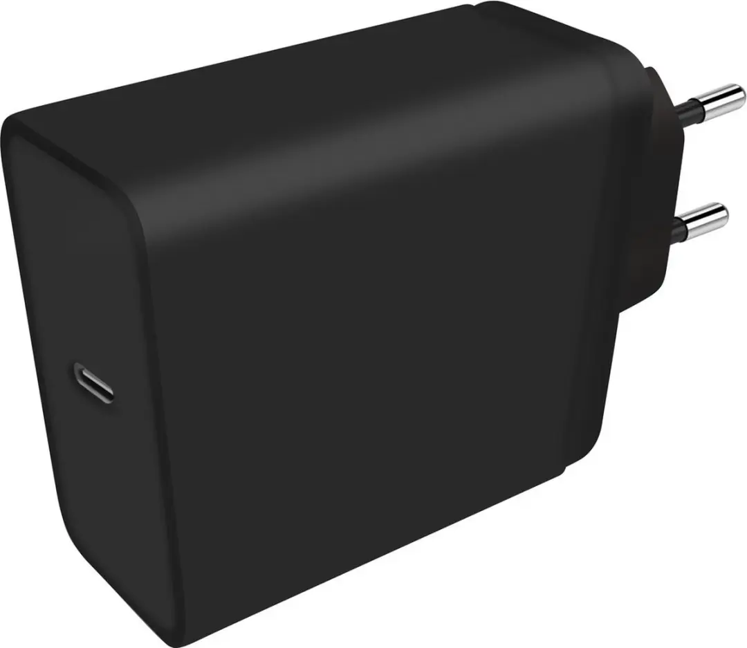 Mobiparts MP-115652 USB-C Oplader 20W - Zwart