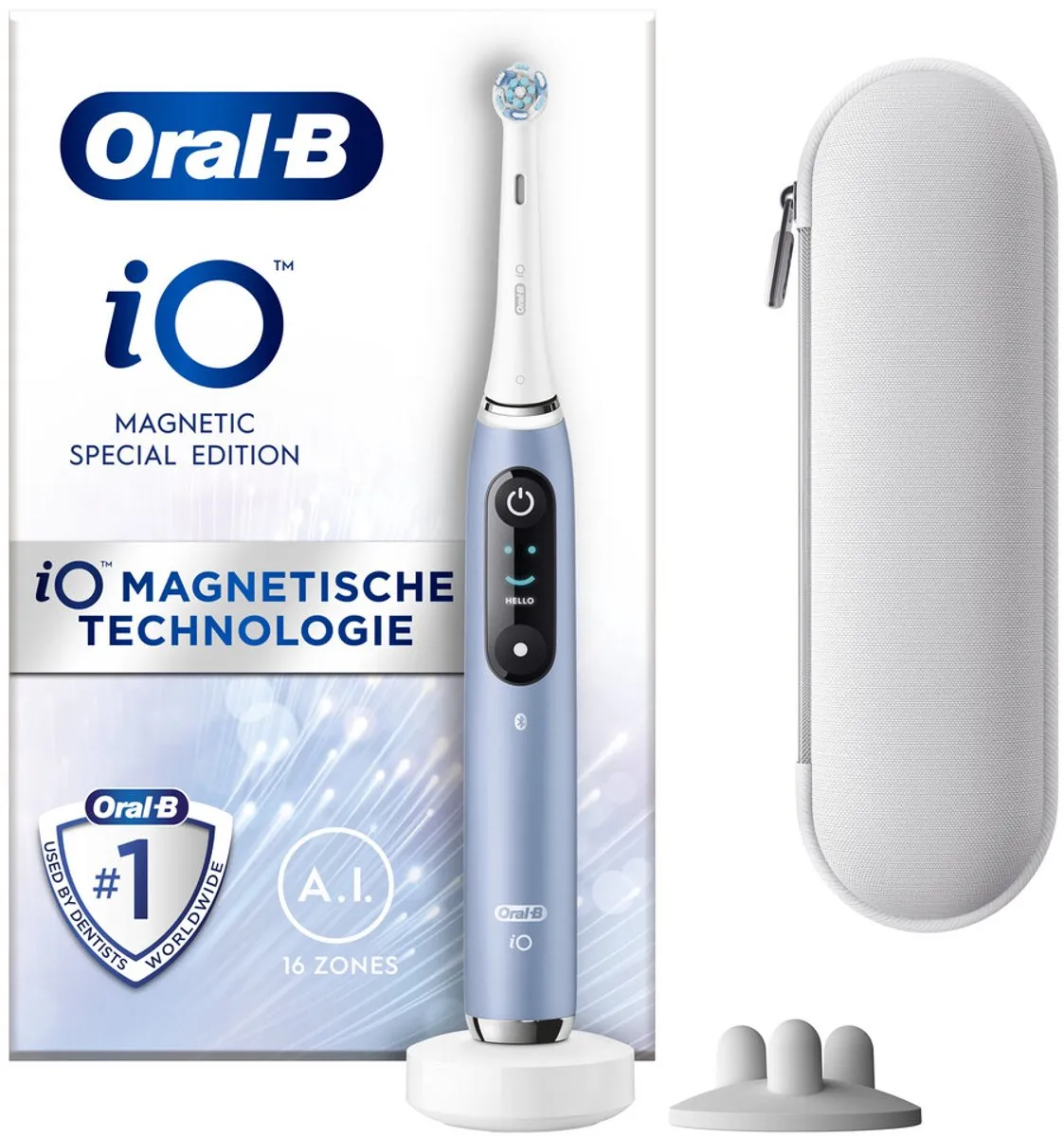 Oral-B iO 9N Elektrische Tandenborstel