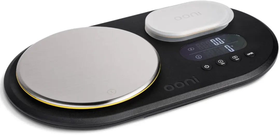 Ooni Dual Platform Digitale Weegschaal