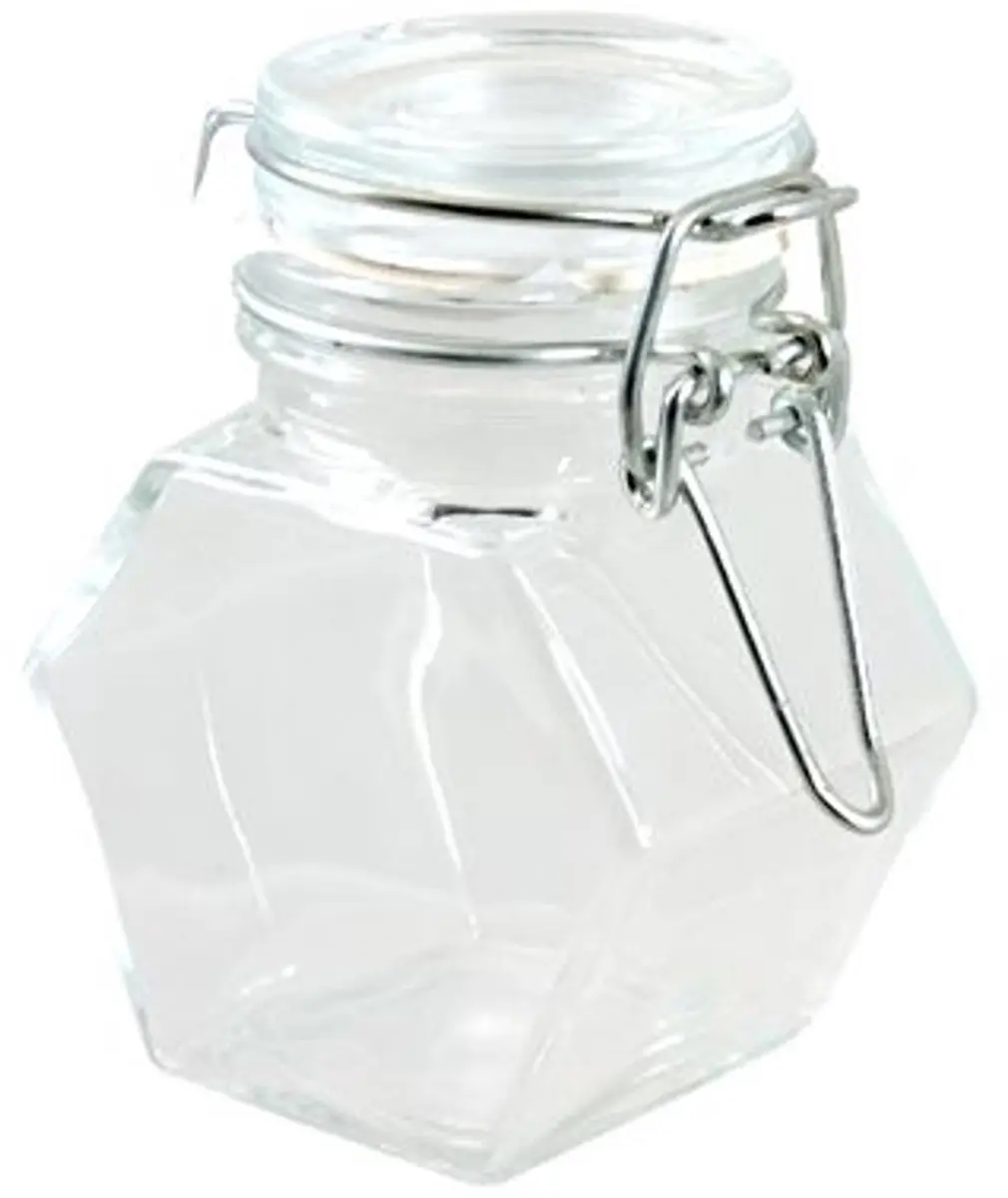 Cosy&Trendy Bokaal met Clip 125ml