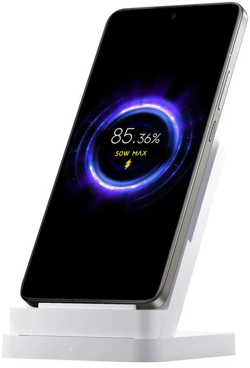 Xiaomi 50W Wireless Charging Stand Pro BHR8892EU - 50W - Wit