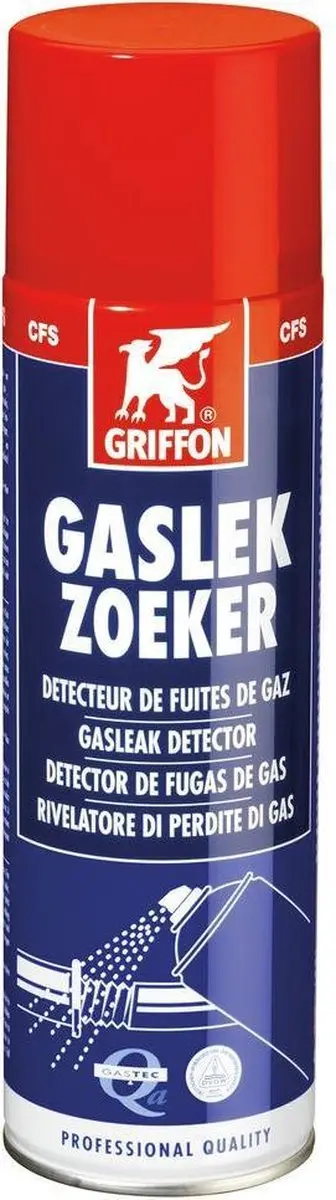 Griffon Gaslekzoeker 400Ml Spuitbus