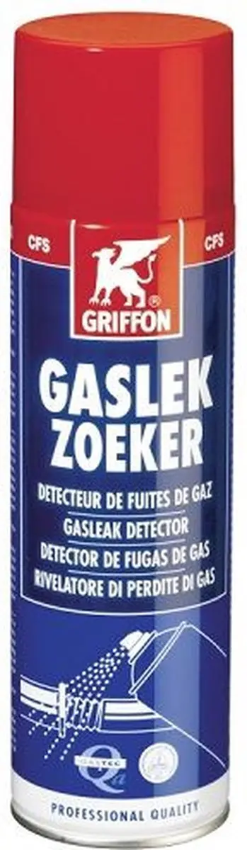 Griffon Gaslekzoeker 400Ml Spuitbus - 1233526