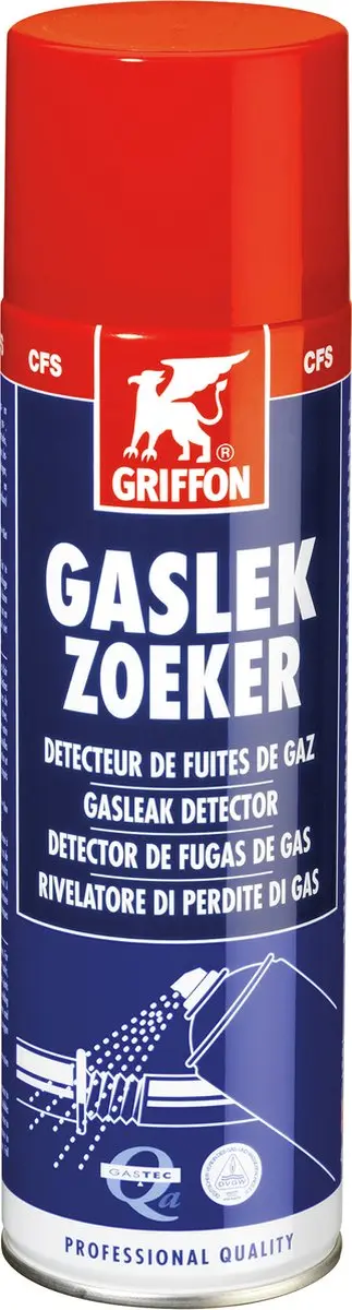 Griffon Gaslekzoeker 400Ml Spuitbus - 1233526