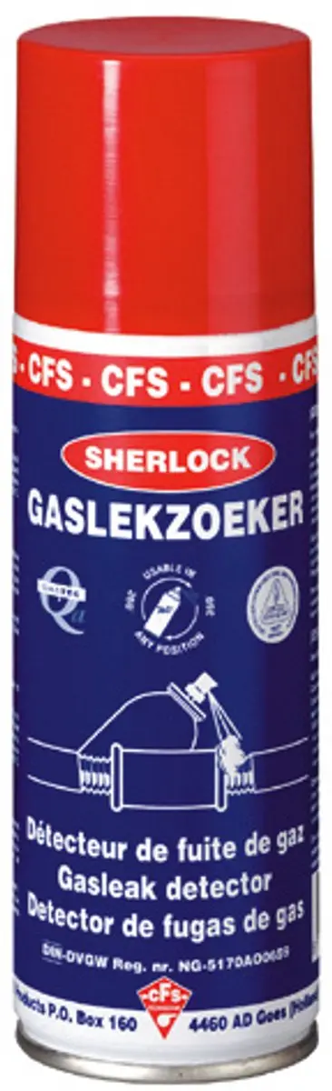 Griffon Gaslekzoeker 1233526 - 400ml - afbeelding 6 van 6