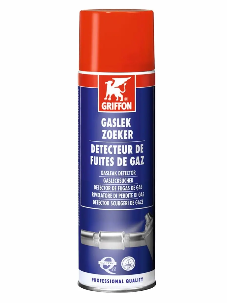 Griffon Gaslekzoeker 400Ml Spuitbus - 1233526