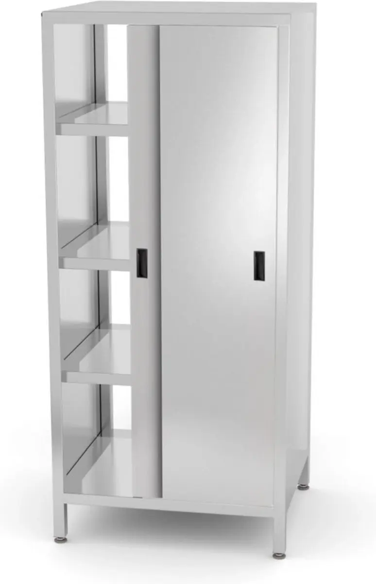 HENDI Doorvoerkast 800x700x1800mm