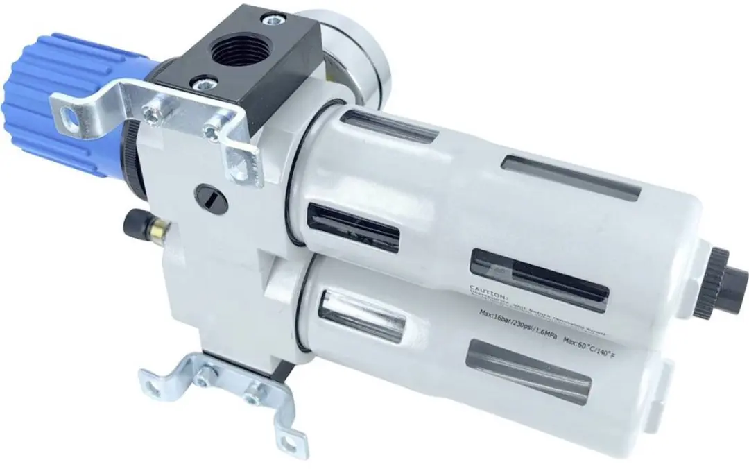 TRU COMPONENTS TC-13845712 Filterregelventiel G 1/2