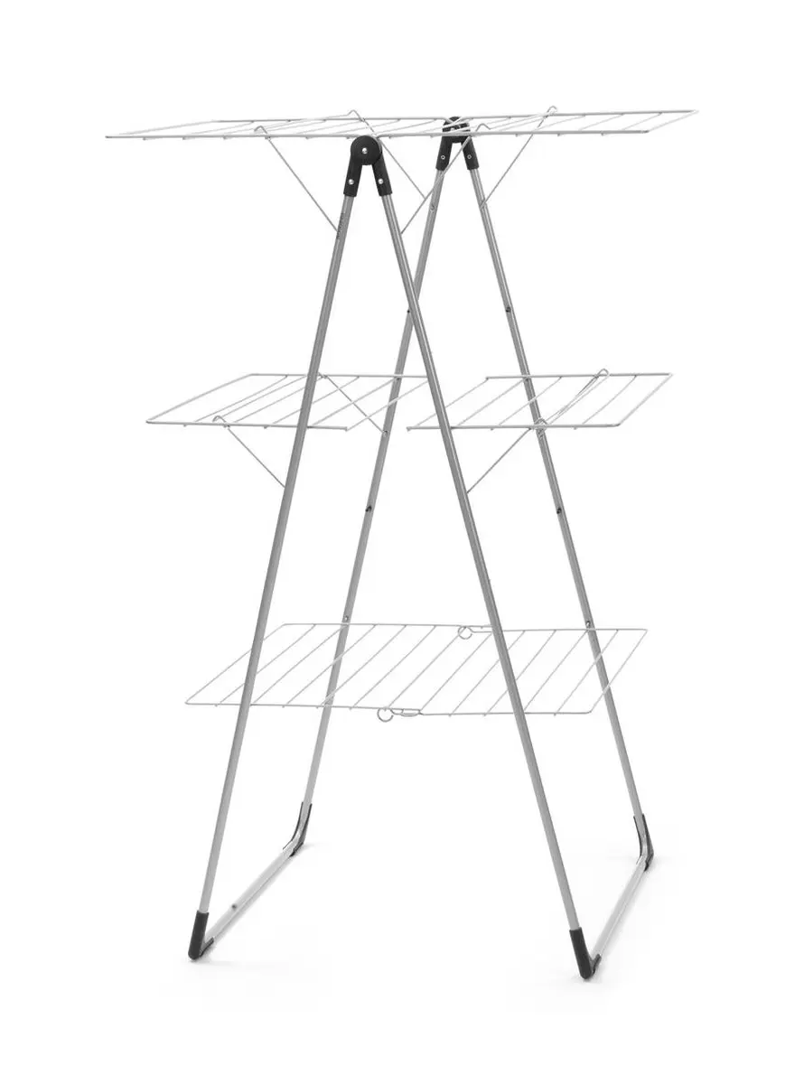 Brabantia Droogtoren 23m Metallic Grey