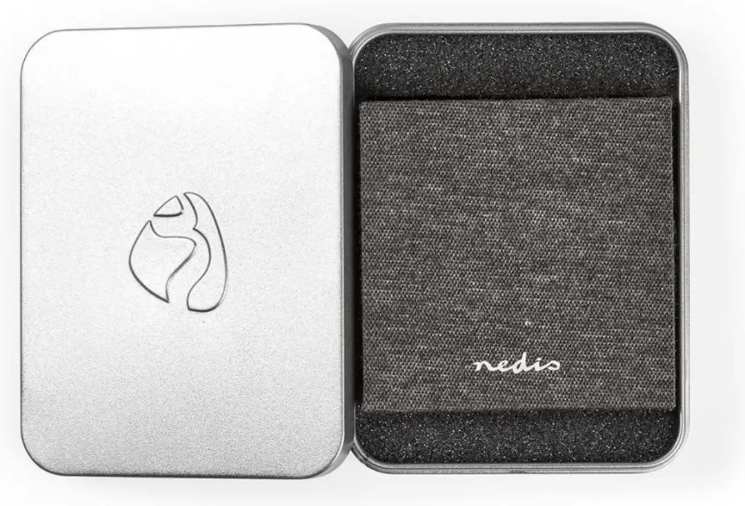Nedis FSWC10W110BK Draadloze Oplader 10W - Micro-USB - Zwart