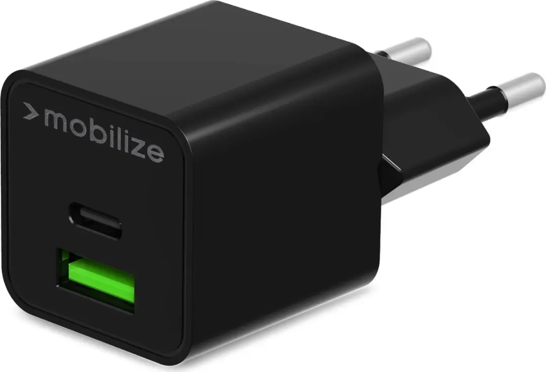 Mobilize MOBWC004 Dual USB Oplader 30W