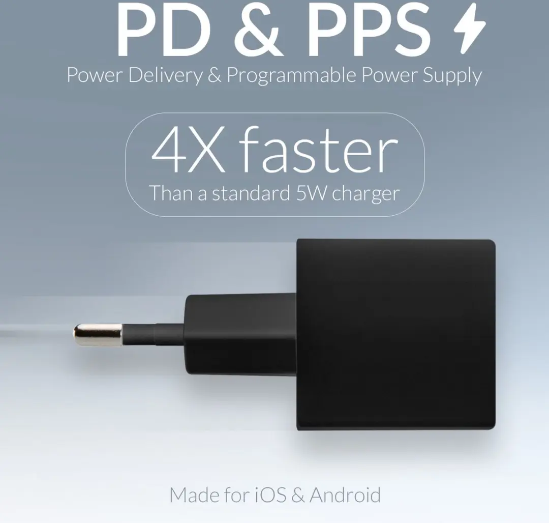 Mobilize MOBWC004 Dual USB Oplader 30W - Zwart