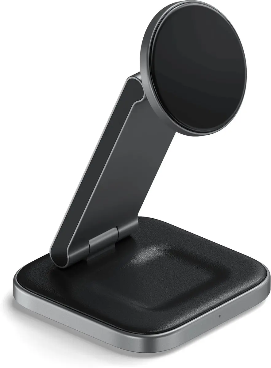 Satechi 3-in-1 Qi2 Draadloze Oplader ST-Q31FM-EA
