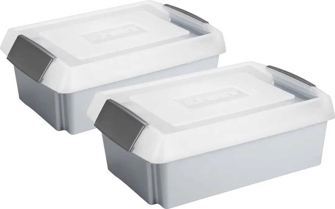 Sunware Nesta Opslagbox 30L