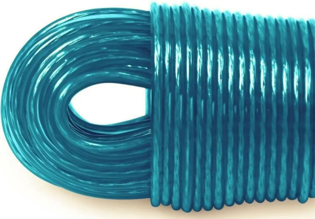 Sorbo Waslijn 20m - Staaldraad met coating Multi