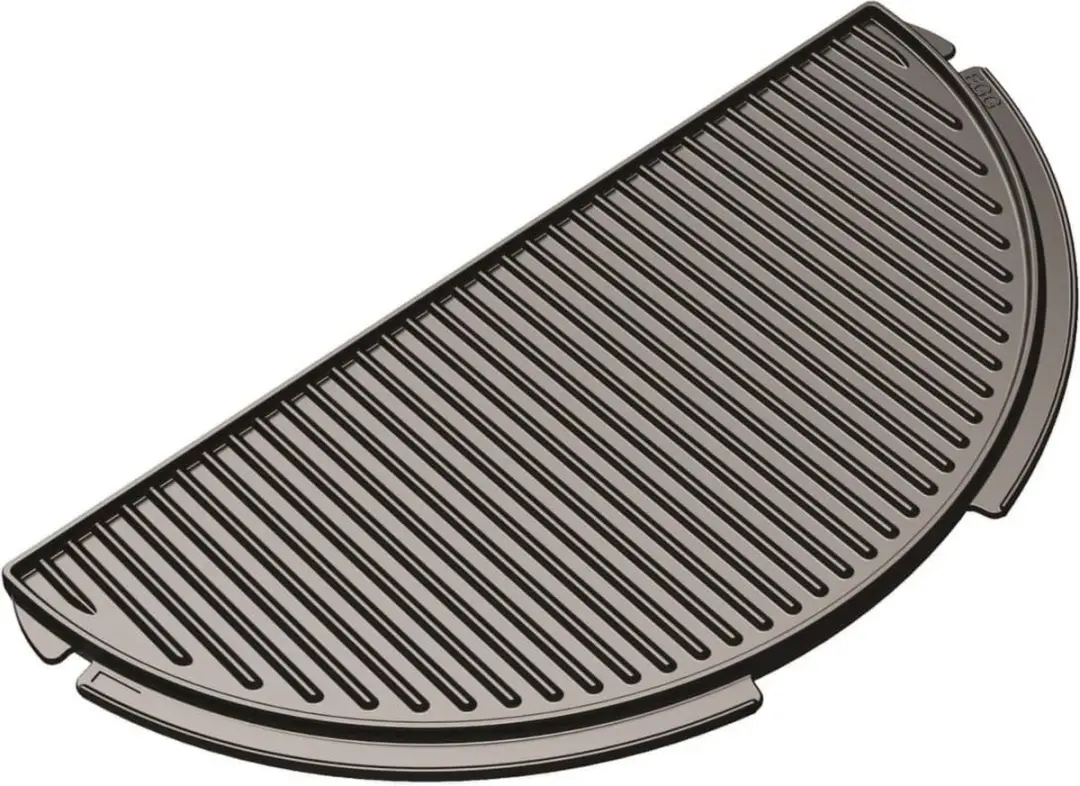 Big Green Egg Half Cast Iron Plancha XL & 2XL