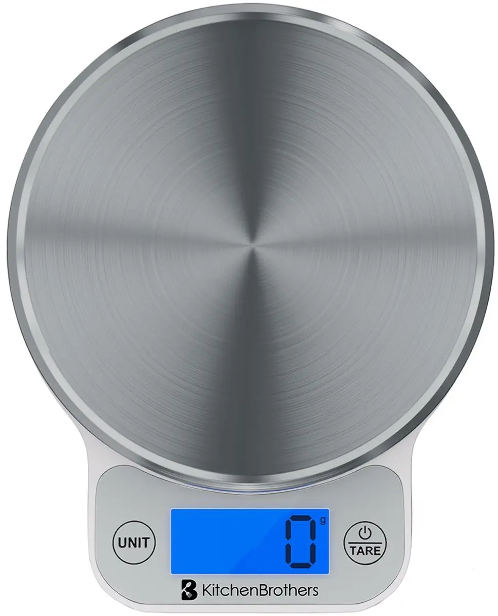 KitchenBrothers KB4002 Keukenweegschaal Digitaal
